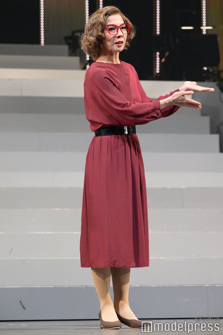 霧矢大夢（C）モデルプレス