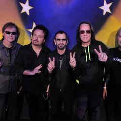 RINGO STARR ＆ HIS ALL STARR BAND
