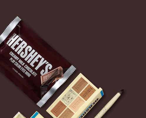 【エチュードハウス】HERSHEY’Sとコラボレーションしたチョコレートコスメが期間限定で登場|2月1日~3月12日