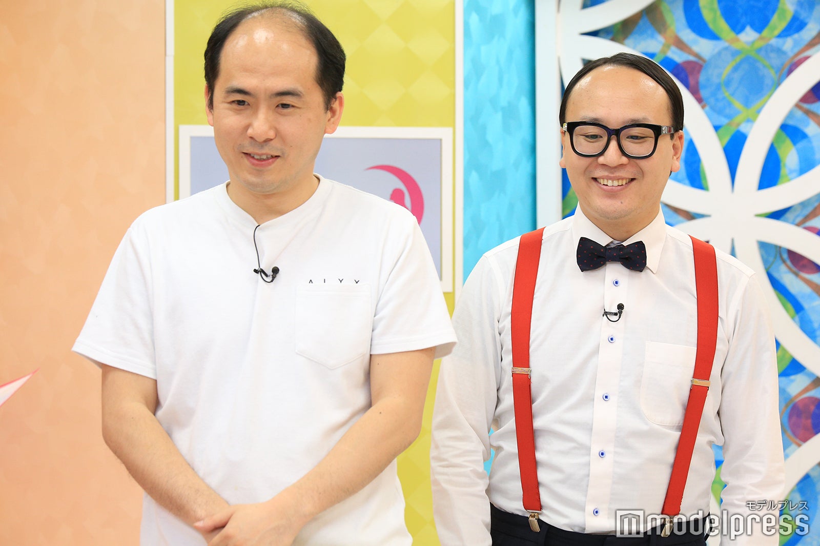 斎藤司、たかし （C）モデルプレス