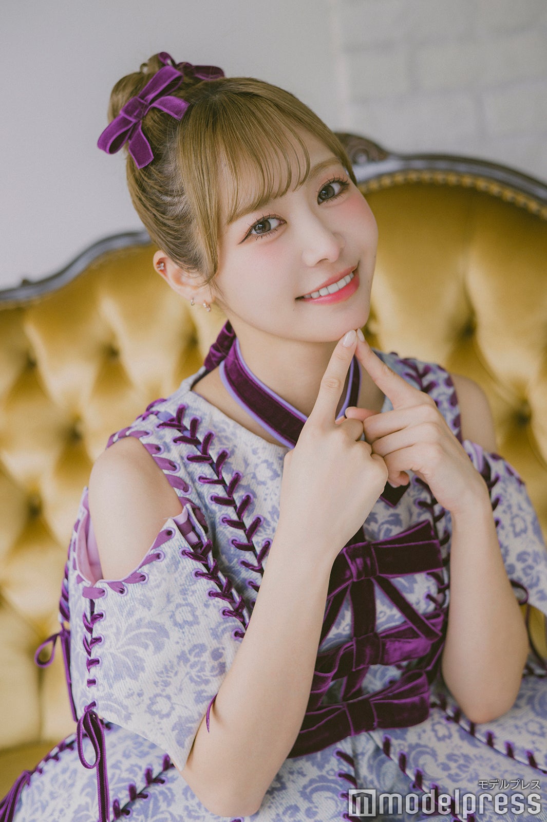 仲川瑠夏（C）モデルプレス