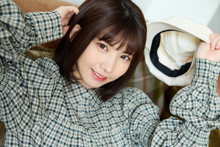 えなこ 撮影:Takeo Dec./「FRIDAYサブスクリプション」より