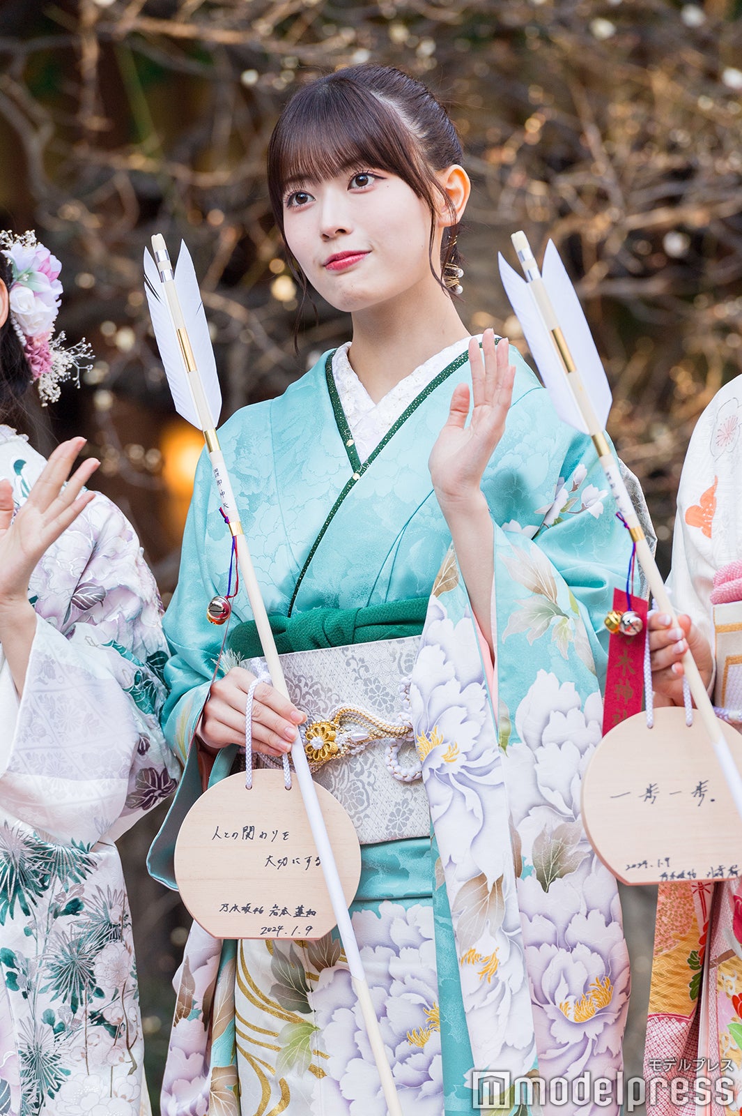 岩本蓮加（C）モデルプレス