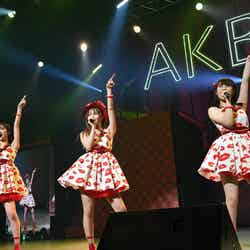 「AKB48全国ツアー2019～楽しいばかりがAKB！～」チームK公演千秋楽（C）AKS