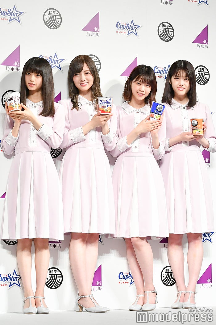 乃木坂46白石麻衣 Cm女王 に言及 モデルプレス