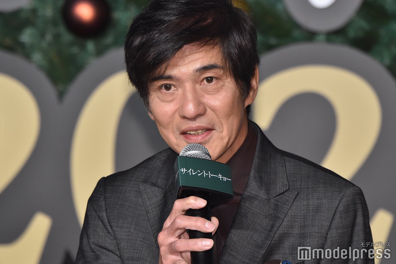 佐藤浩市（C）モデルプレス
