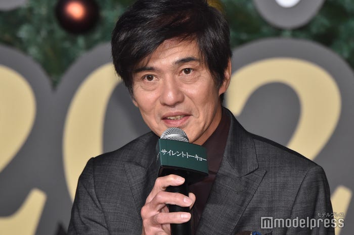 佐藤浩市(C)モデルプレス