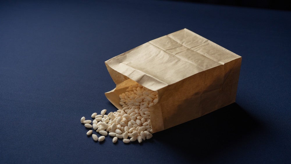 ポン菓子／画像提供：西武園ゆうえんち