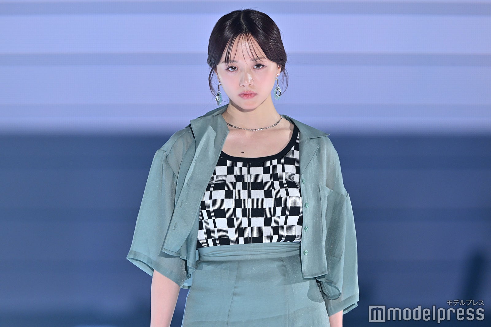 （C）モデルプレス