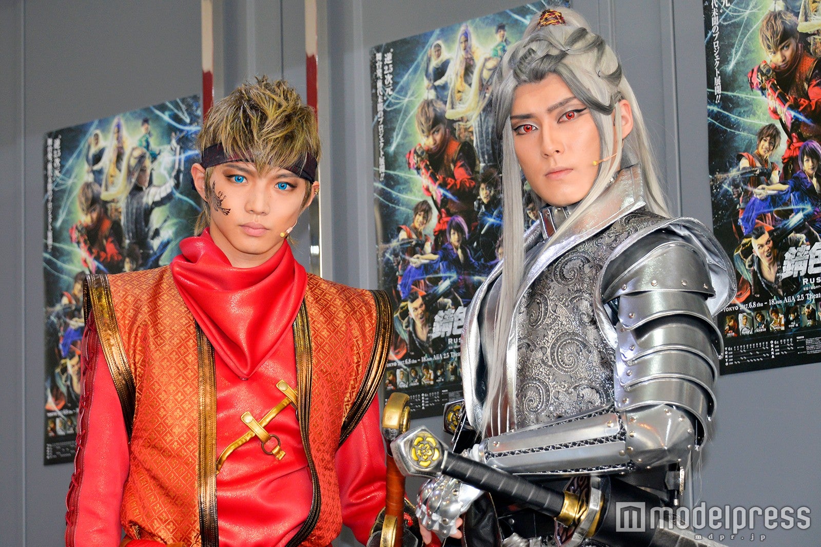 佐藤大樹、増田俊樹（C）モデルプレス