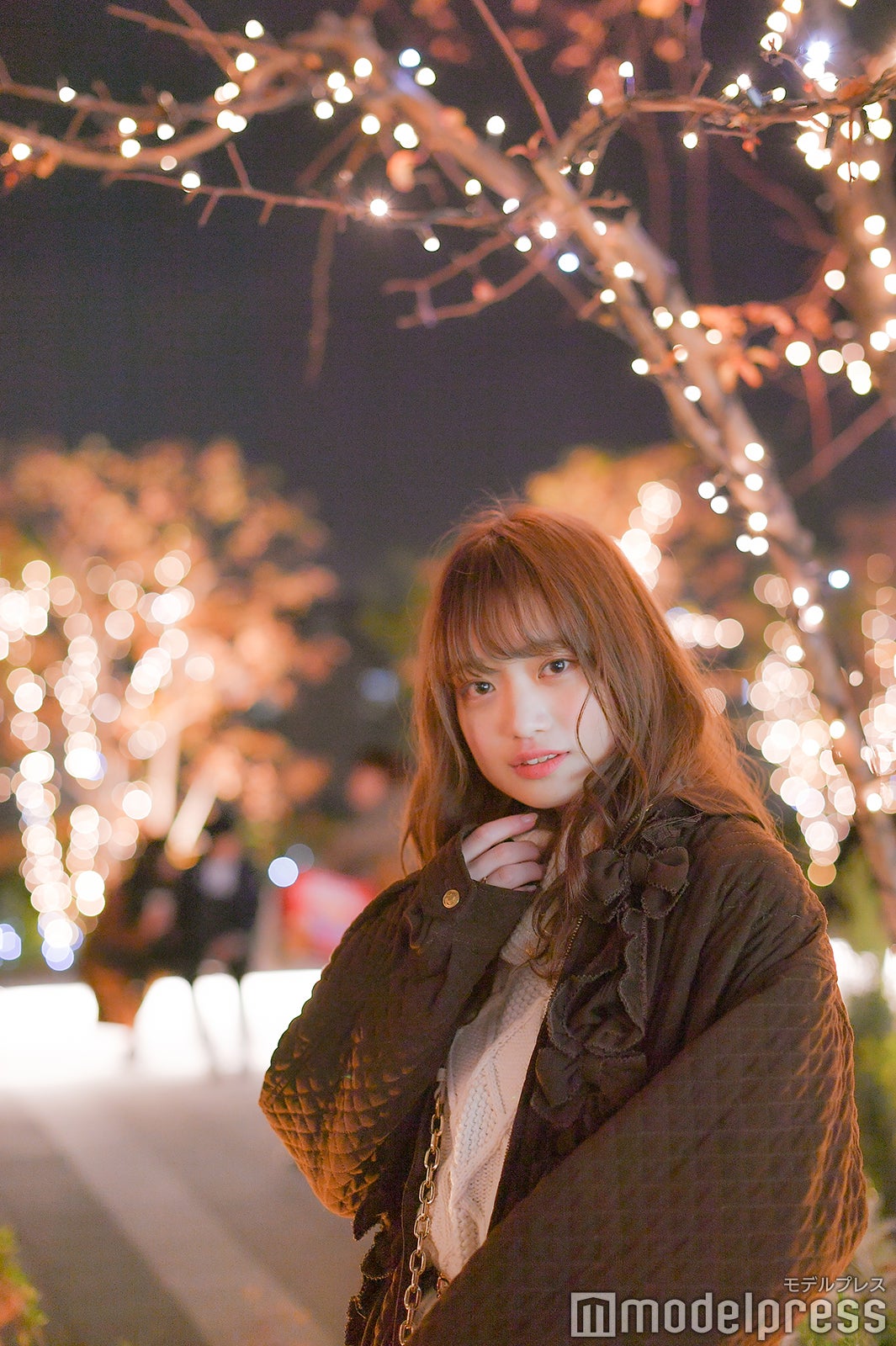 森下花音さん （C）モデルプレス