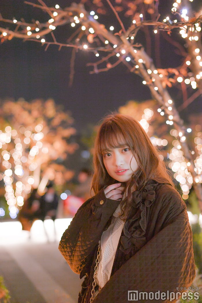 森下花音さん (C)モデルプレス