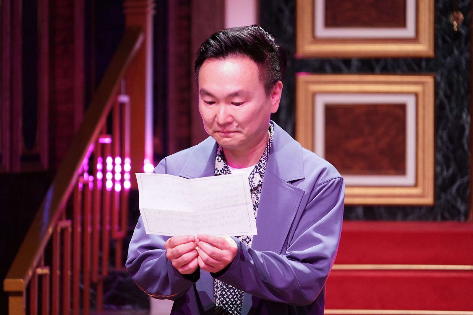 山内健司（C）日本テレビ