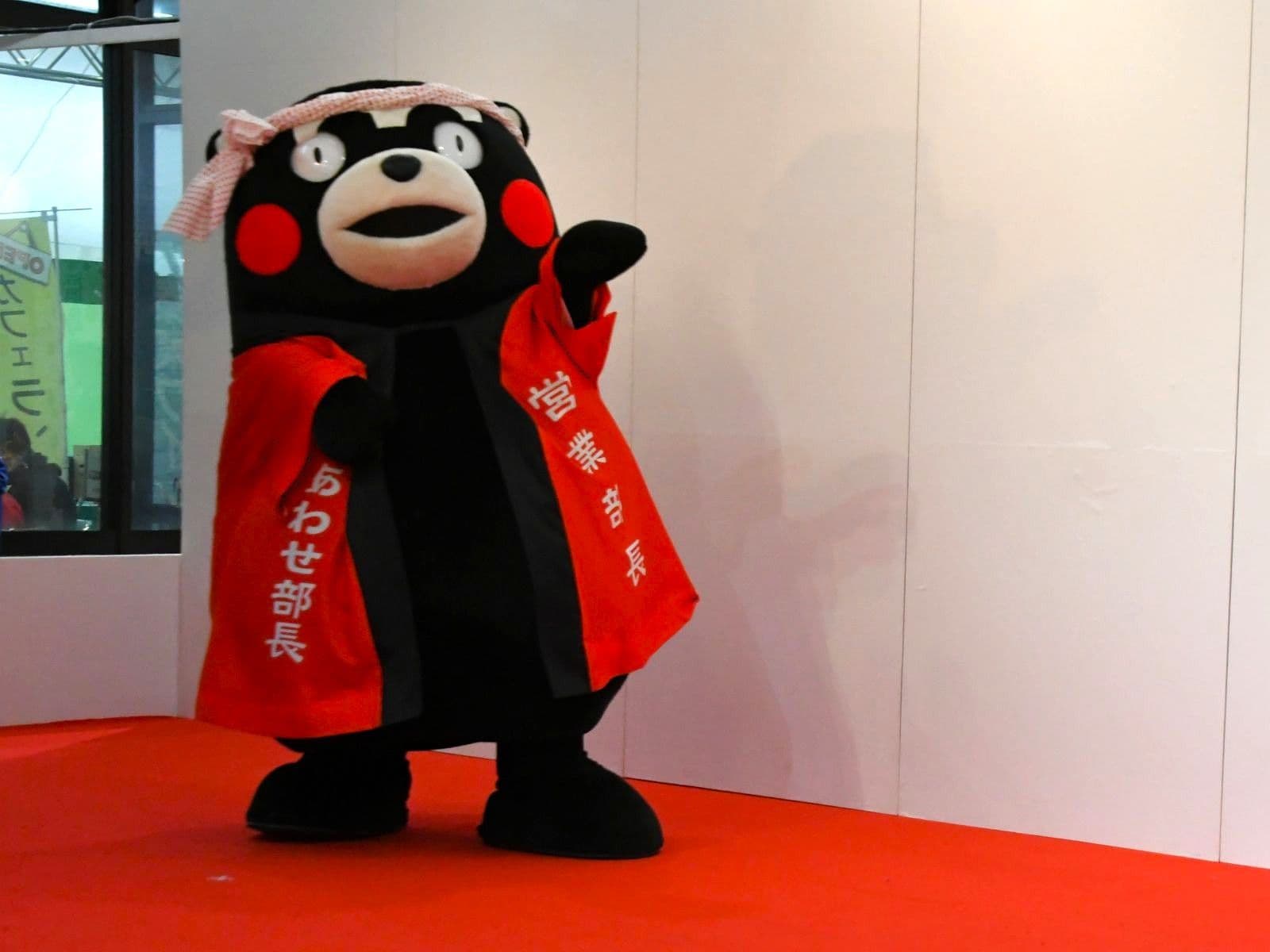 このまゆげは……=10月25日、東京都葛飾区