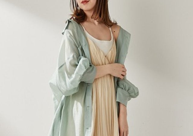 着痩せ効果がすごすぎる 楽チン 大人可愛い 夏の 神ワンピース 5選 モデルプレス