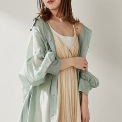 着痩せ効果がすごすぎる 楽チン 大人可愛い 夏の 神ワンピース 5選 モデルプレス