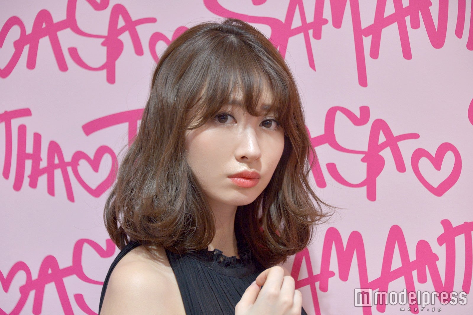 小嶋陽菜（C）モデルプレス