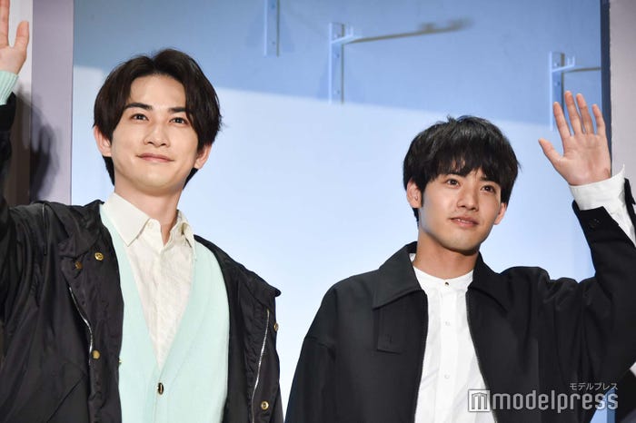 町田啓太、赤楚衛二 (C)モデルプレス