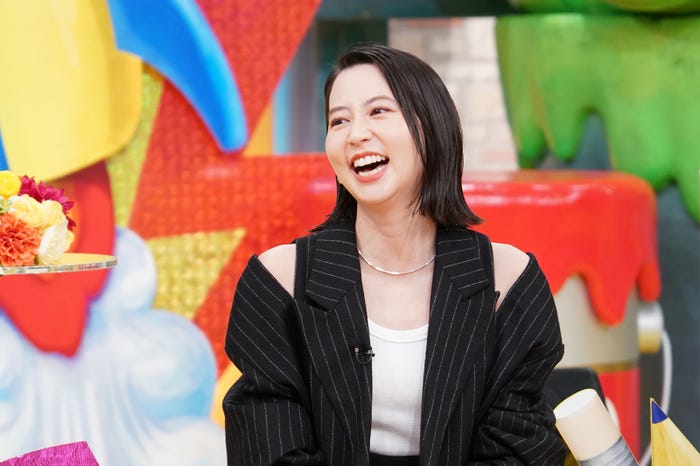 河北麻友子(C)日本テレビ