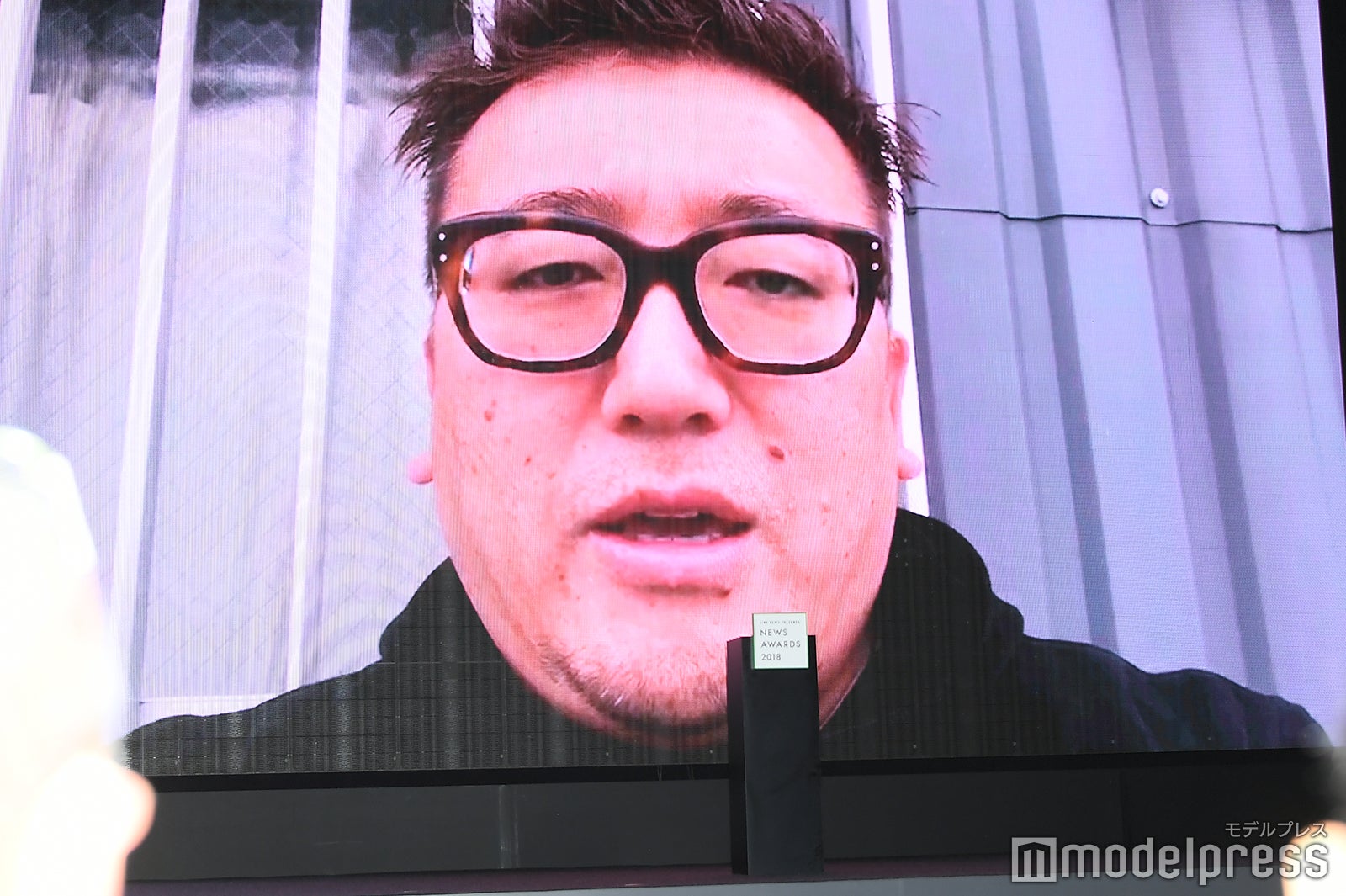 福田雄一監督からのビデオレター （C）モデルプレス