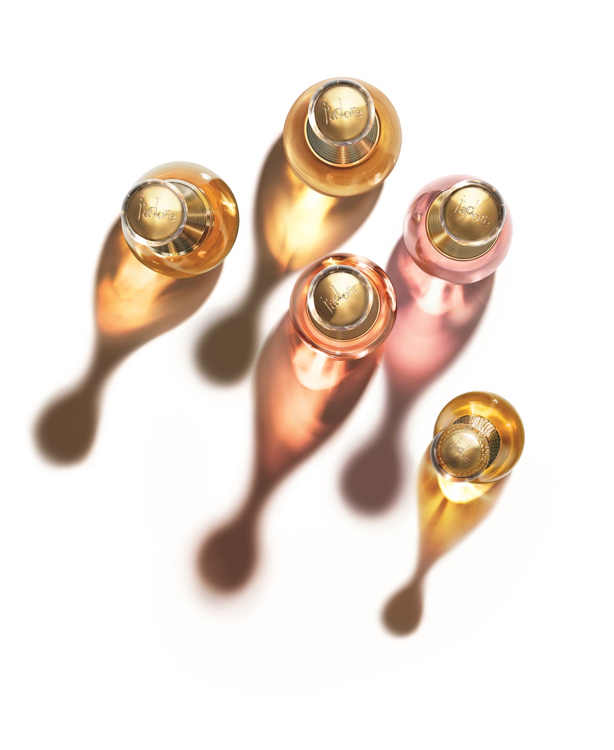 ヘアミストも同時に登場／画像提供：パルファン・クリスチャン・ディオール・ジャポン株式会社