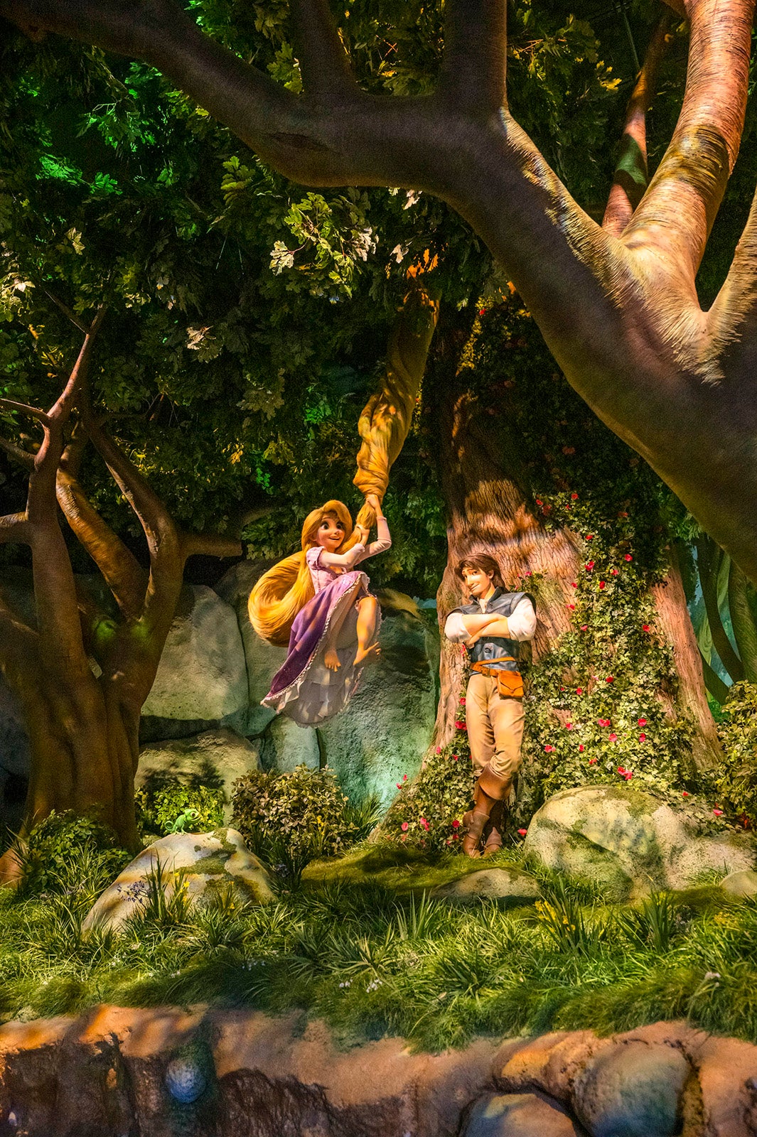 画像66/82) 東京ディズニーシー「ファンタジースプリングス 画像66/82) 東京ディズニーシー「ファンタジースプリングス