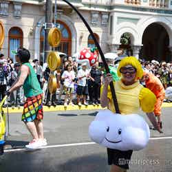 (C)モデルプレス