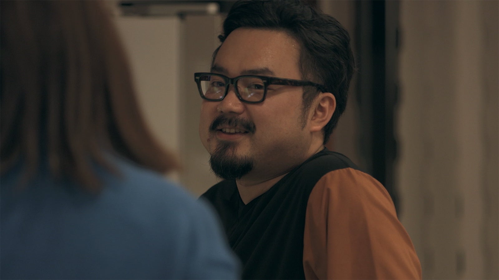 和田理生（休日課長）「TERRACE HOUSE OPENING NEW DOORS」44th WEEK（C）フジテレビ／イースト・エンタテインメント