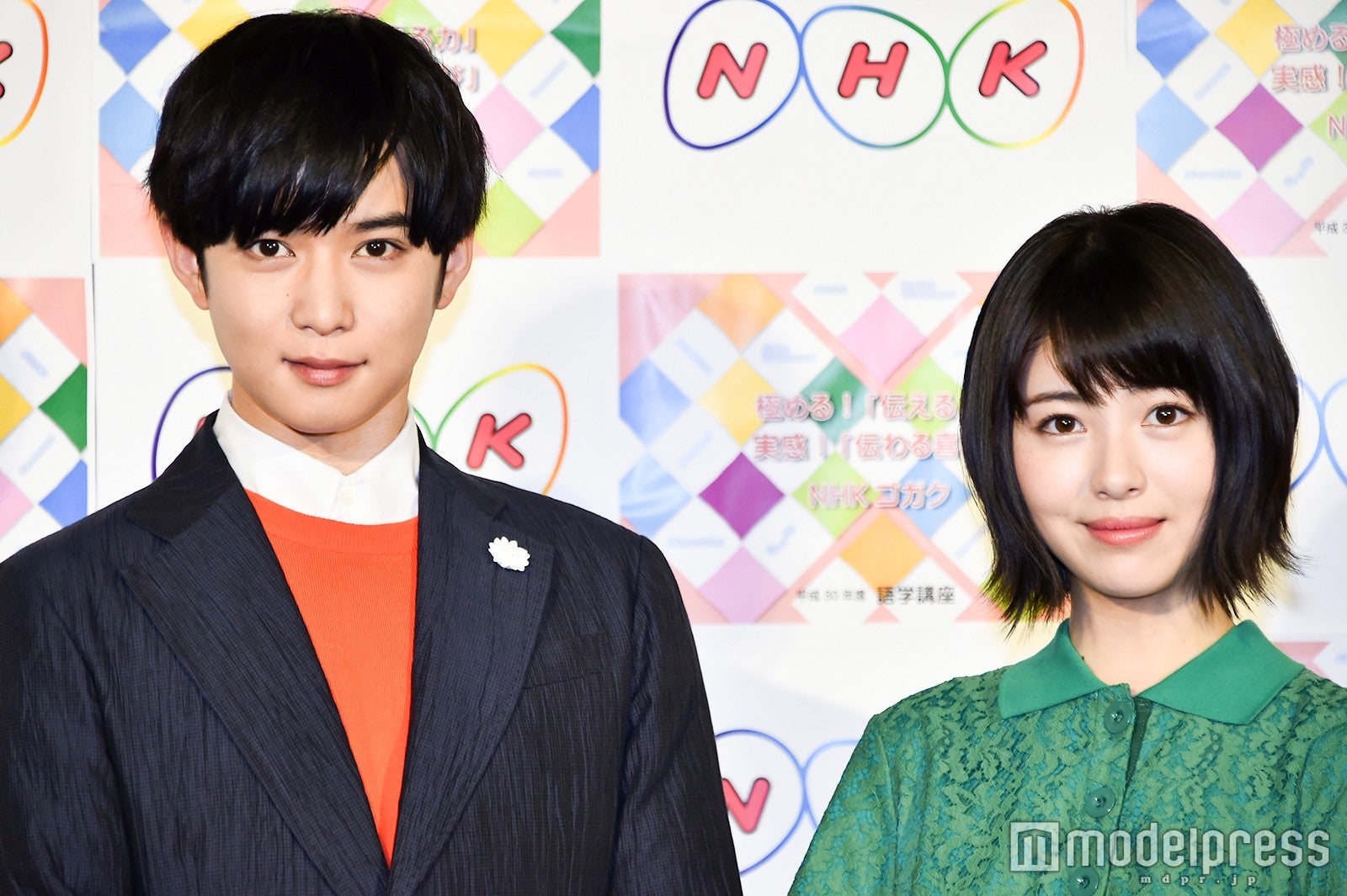 千葉雄大＆浜辺美波もサンシャイン池崎モノマネで絶叫 NHK会見で異例の展開