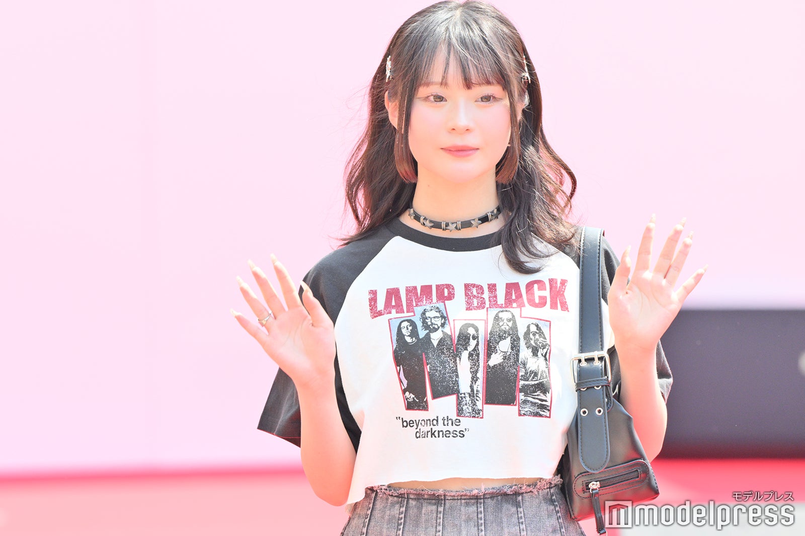 （C）モデルプレス