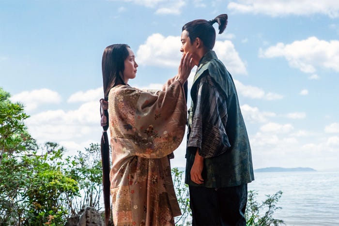 吉岡里帆、仲野太賀「豊臣兄弟!」第24話(C)NHK