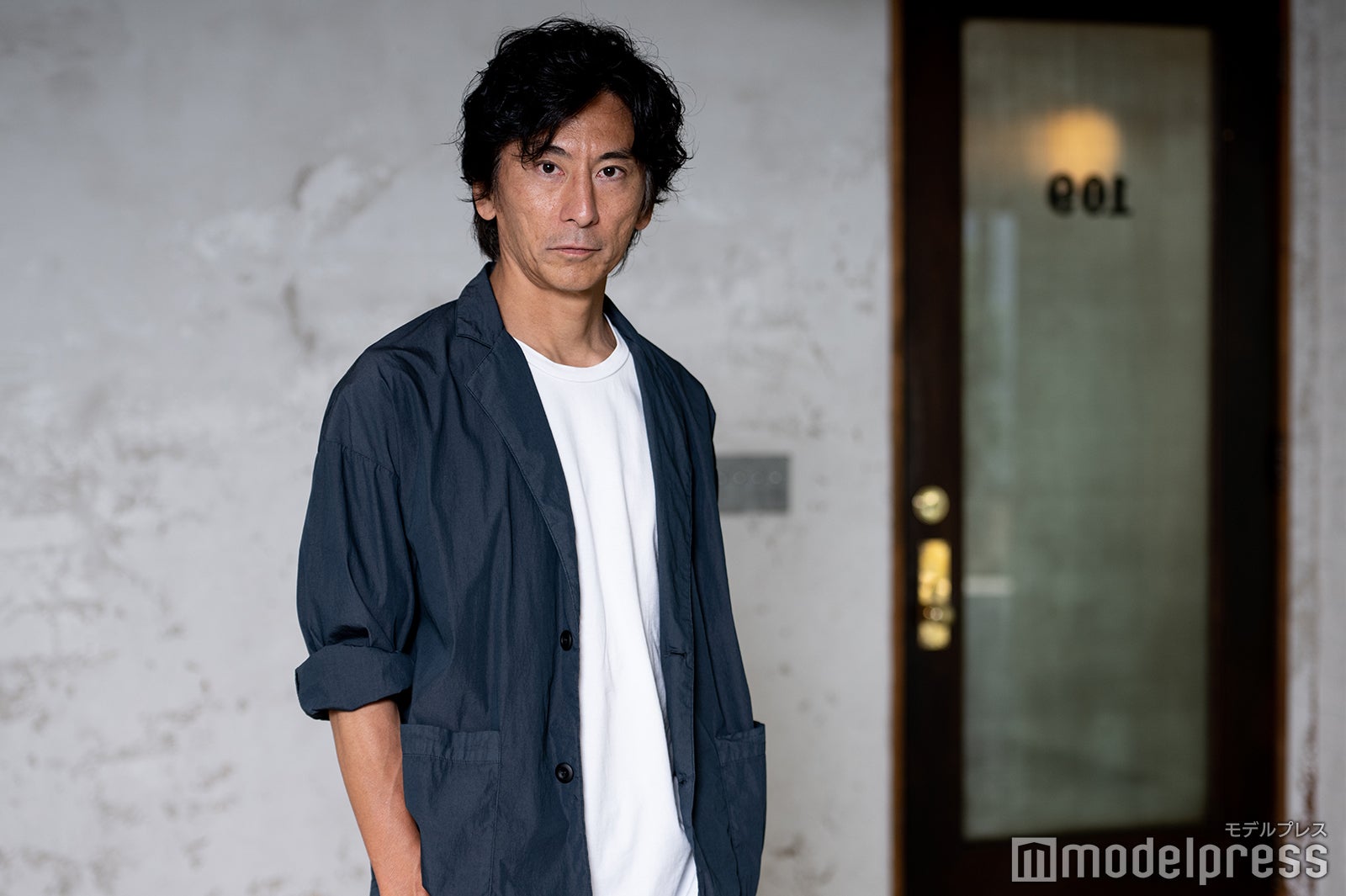 増本淳氏（C）モデルプレス