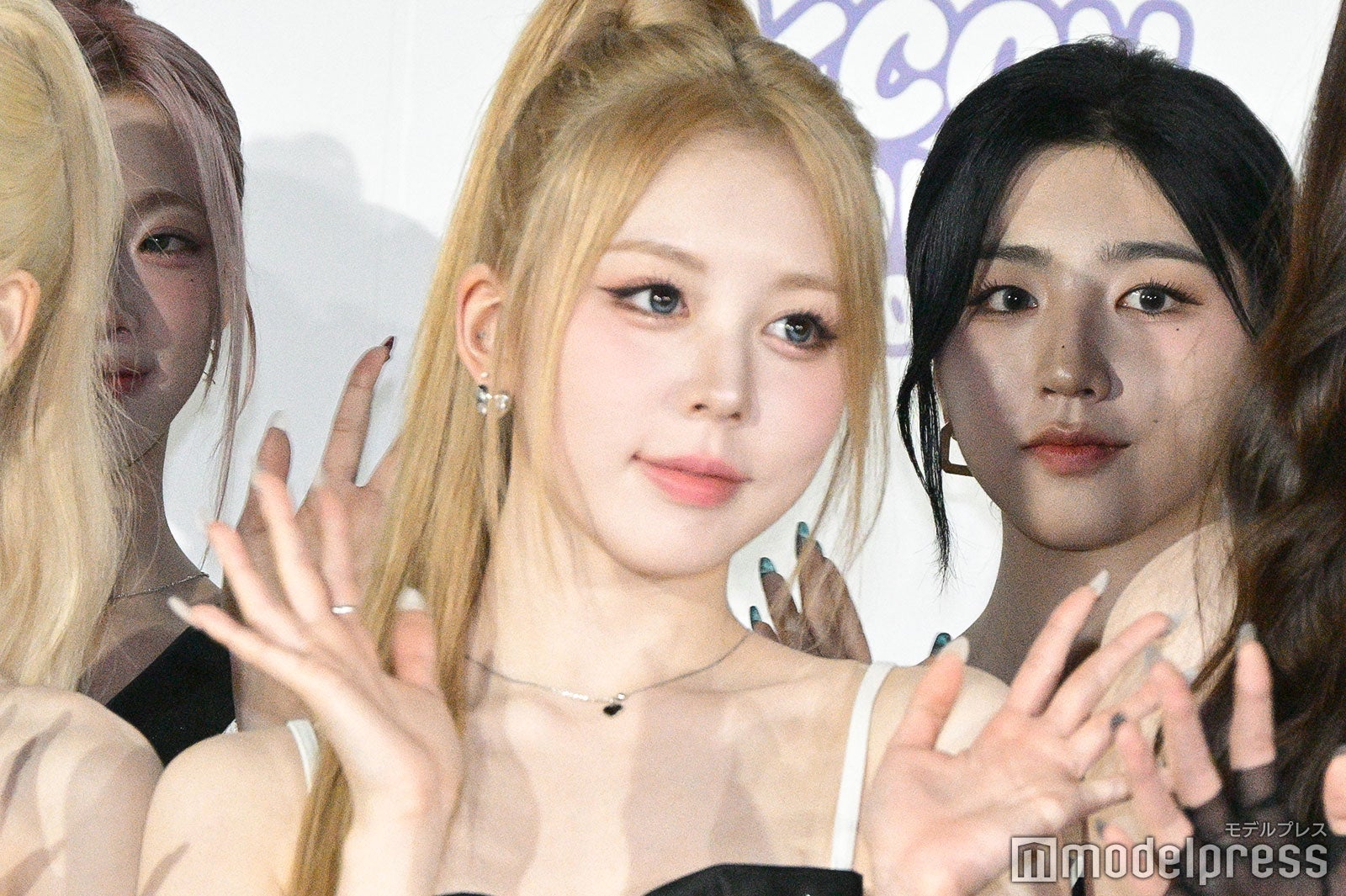 ヘリン（C）モデルプレス