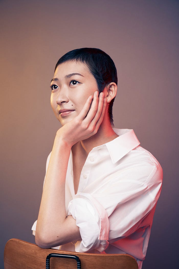 池江璃花子選手(提供写真)