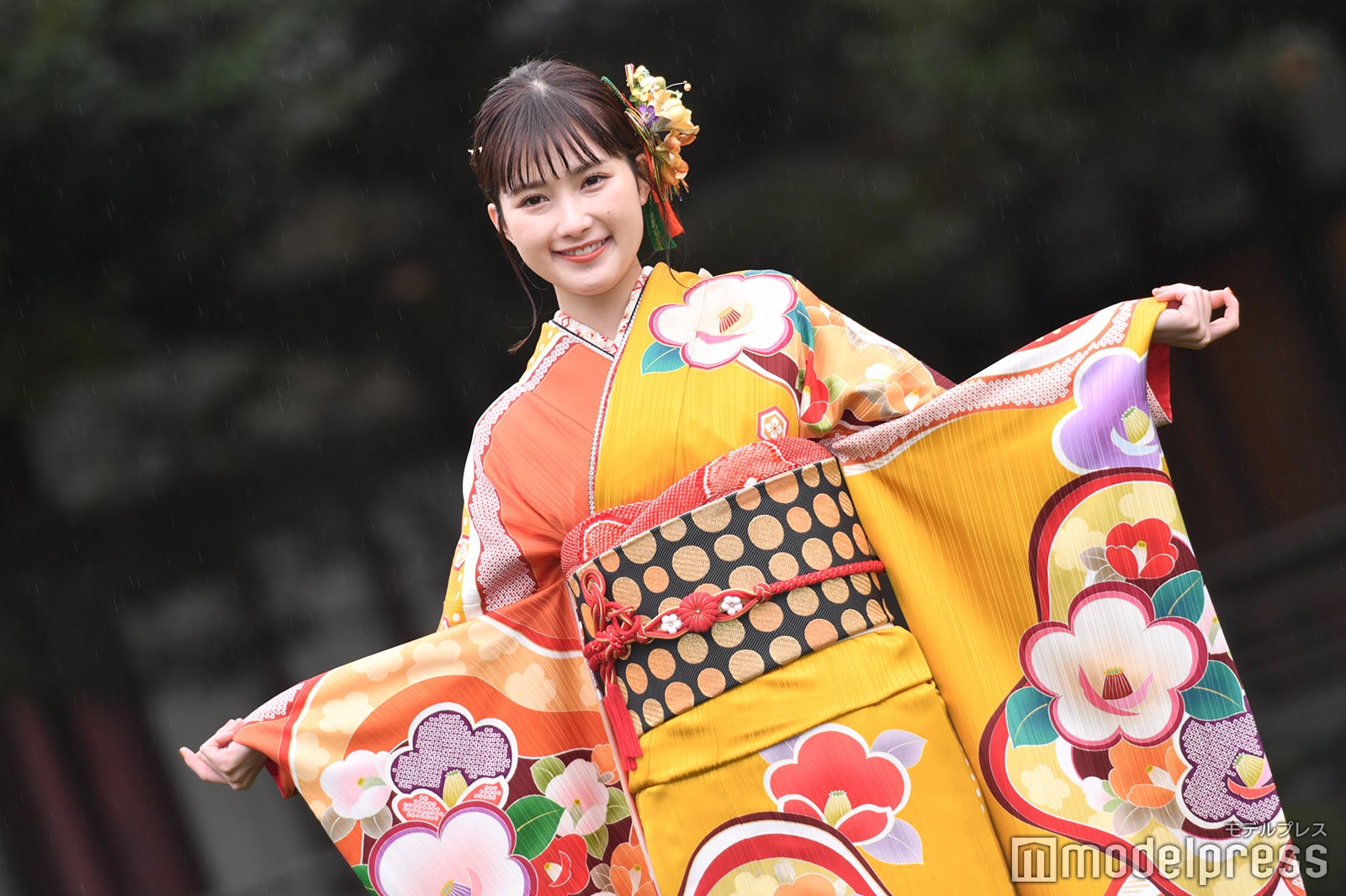 井頭愛海（C）モデルプレス