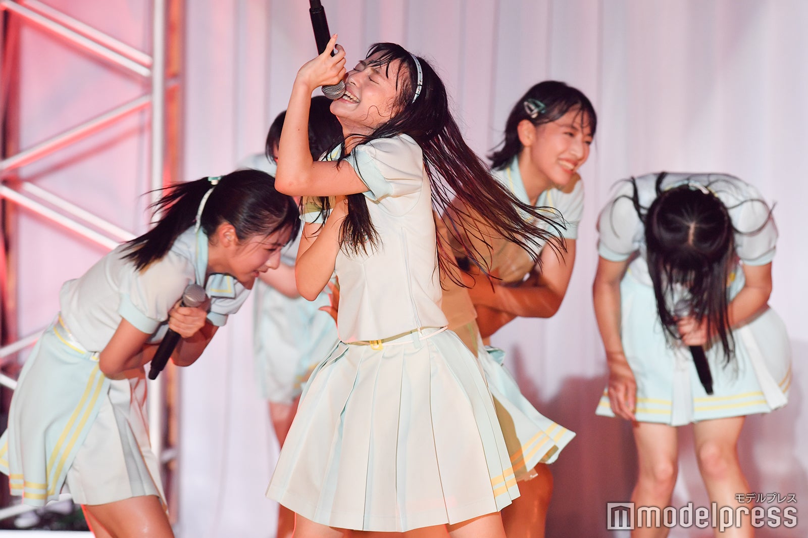 冨田菜々風／＝LOVE ≠ME スペシャルコンサート「24 girls」 （C）モデルプレス