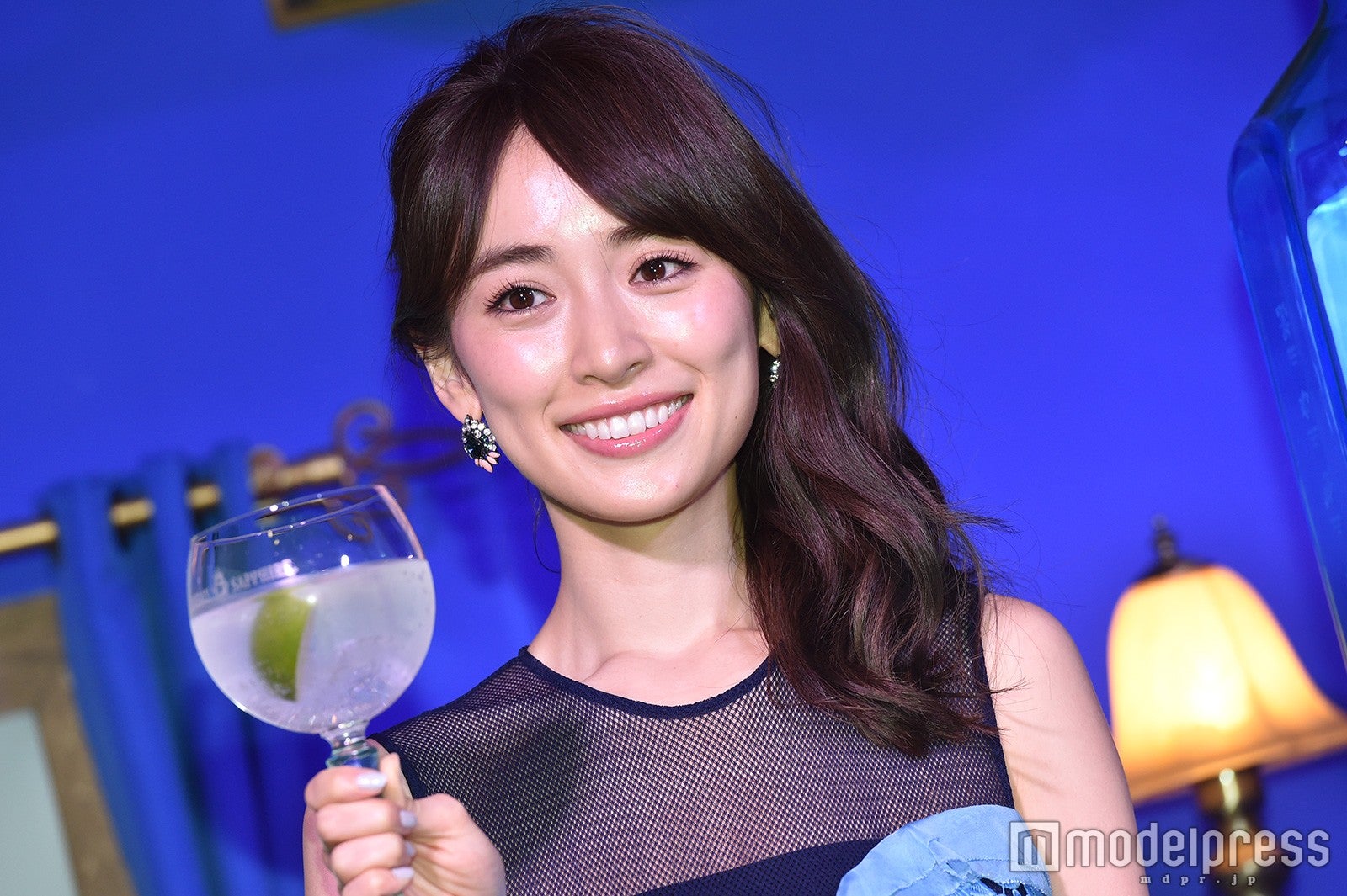 泉里香（C）モデルプレス