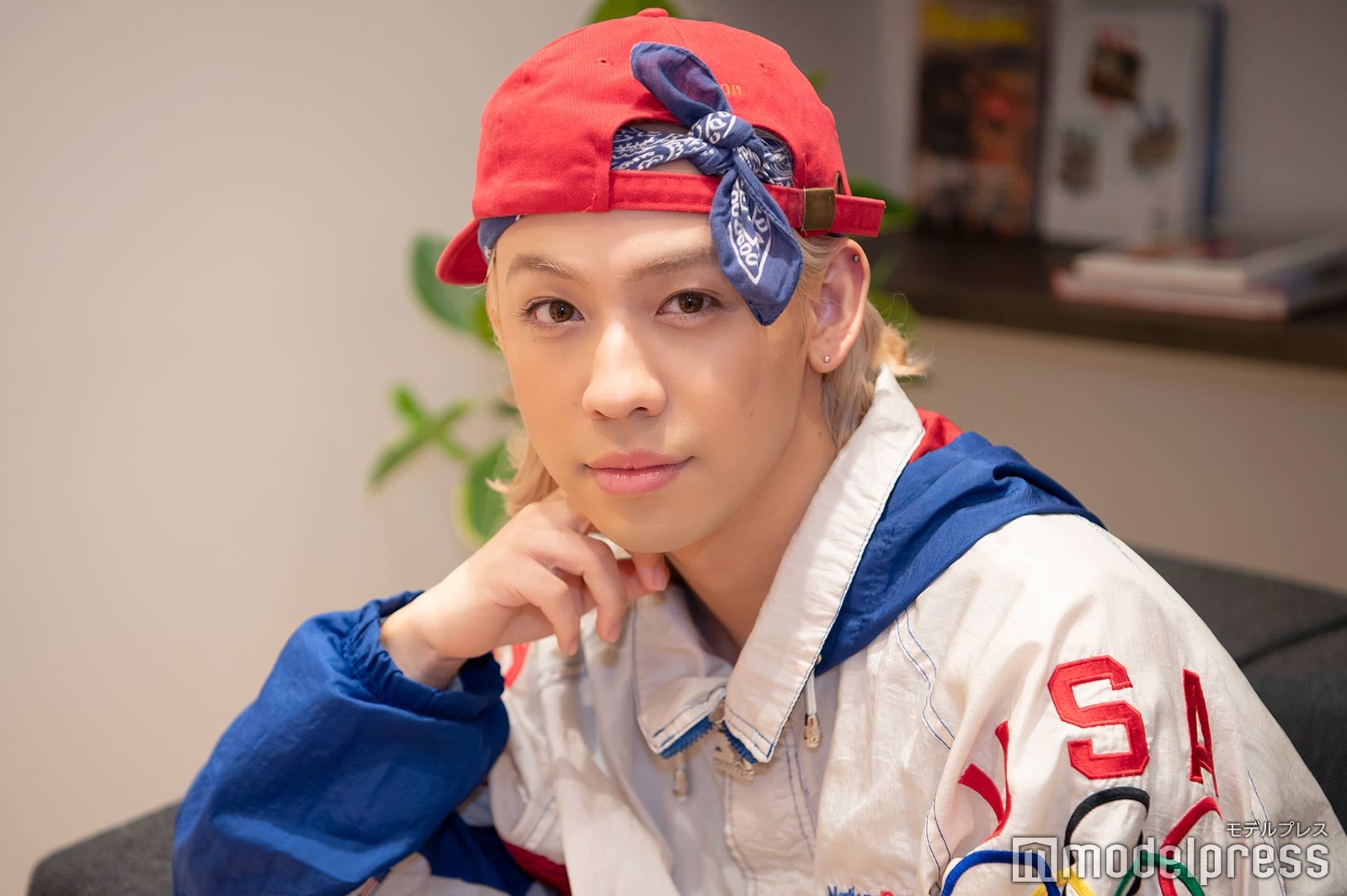 RYUCHELL （C）モデルプレス