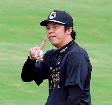 阪神・才木「自分のやるべきことをいつも通りできたら」 15イニング無失点中、好調DeNA打線警戒 20日先発