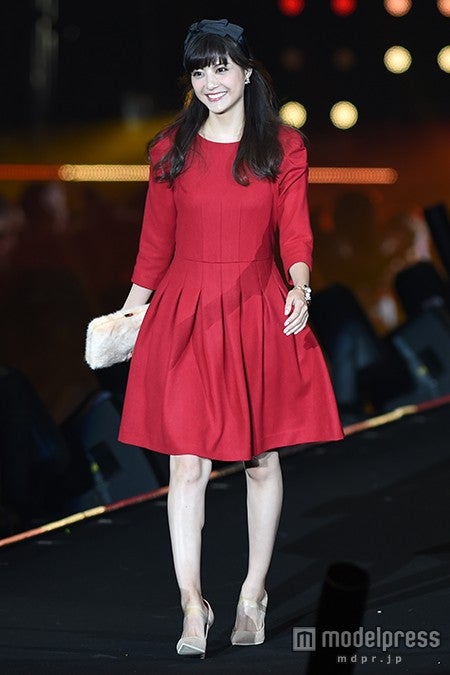 佐藤ありさ（C）モデルプレス