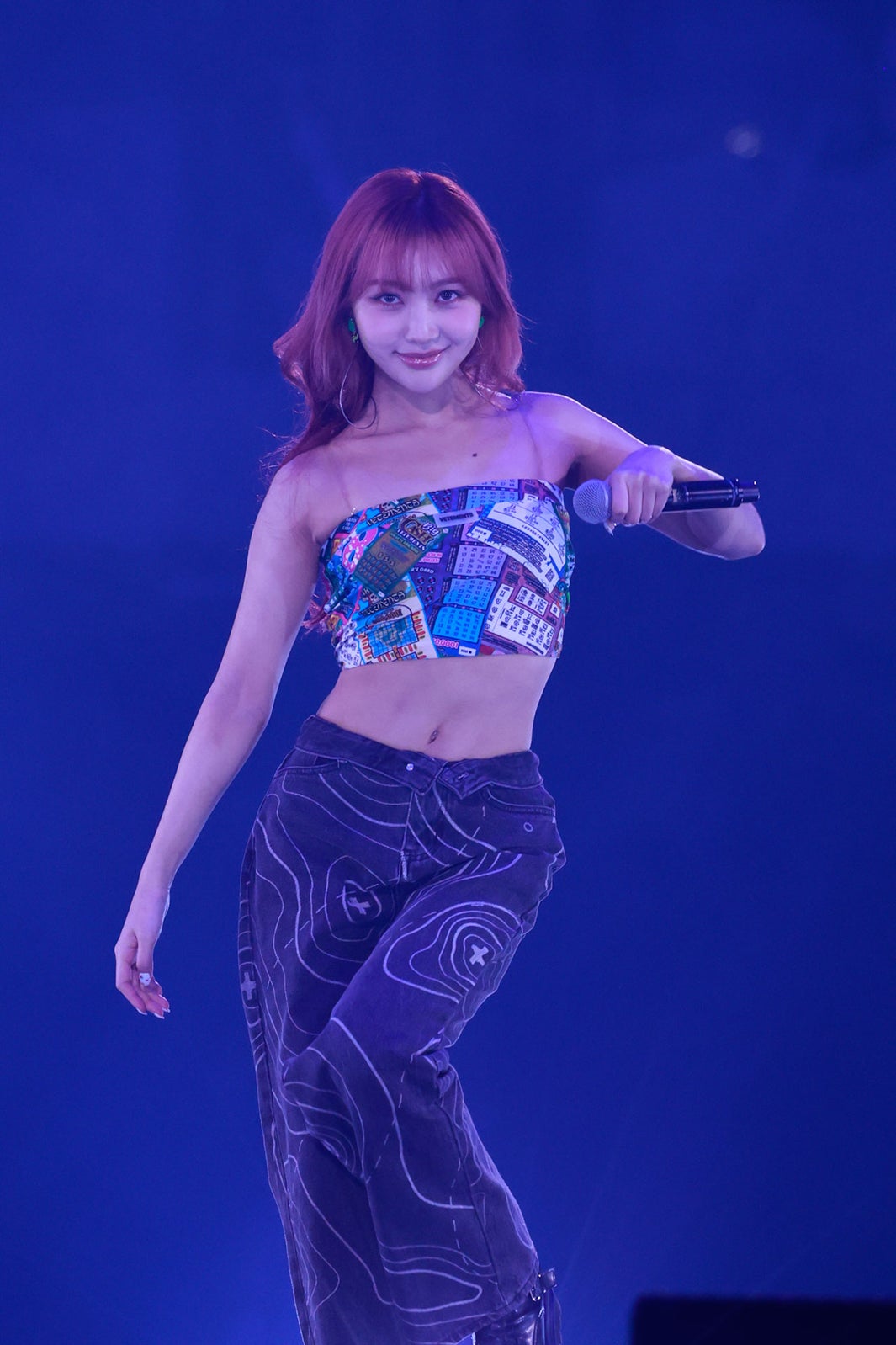 SECRET NUMBER（C）Kstyle PARTY／撮影：笹森健一、小坂茂雄