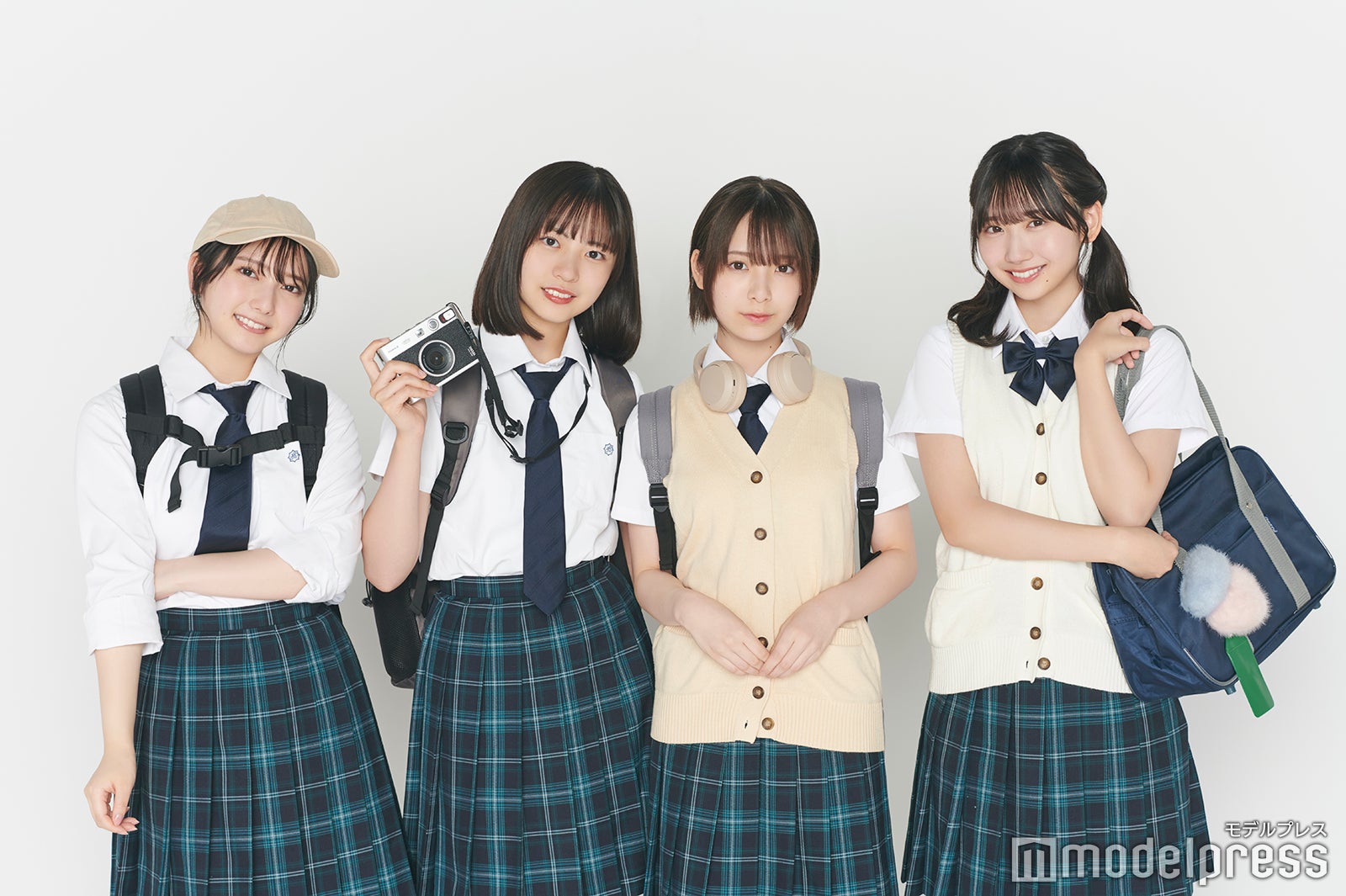 画像5/8) 日向坂46正源司陽子・竹内希来里・藤嶌果歩・渡辺莉奈