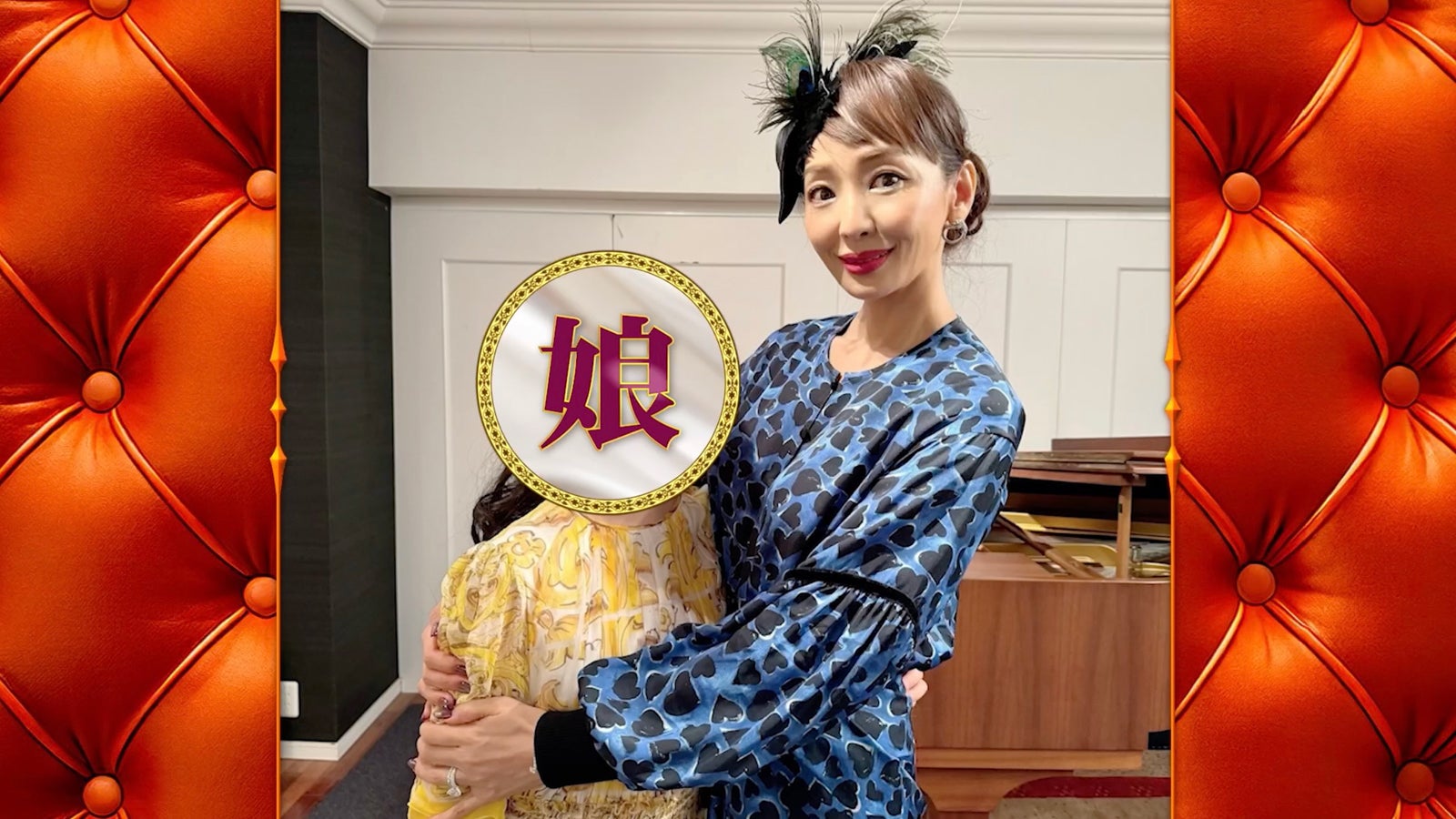 神田うの（C）AbemaTV,Inc.