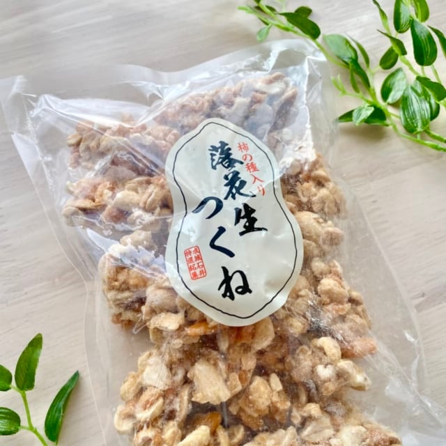 成城石井落花生つくねパッケージ