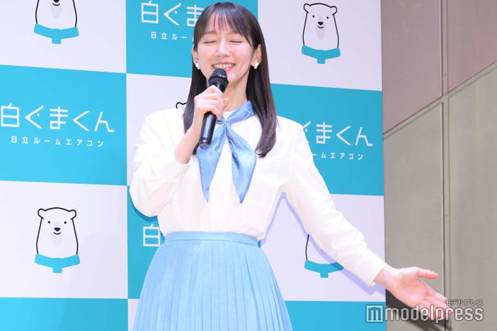 吉岡里帆(C)モデルプレス