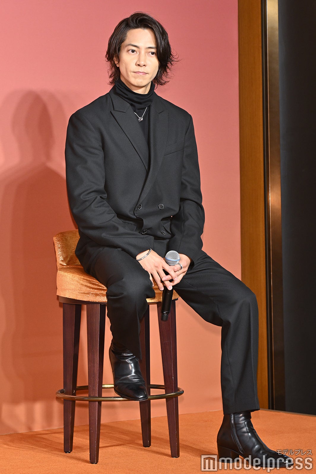 山下智久（C）モデルプレス