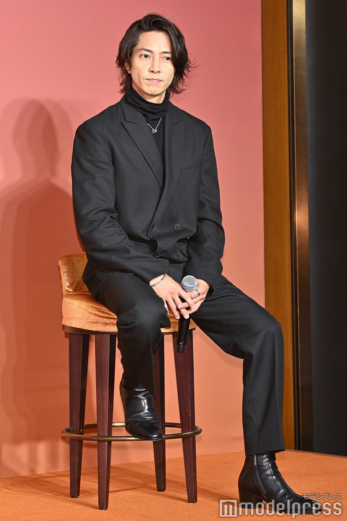 山下智久 (C)モデルプレス