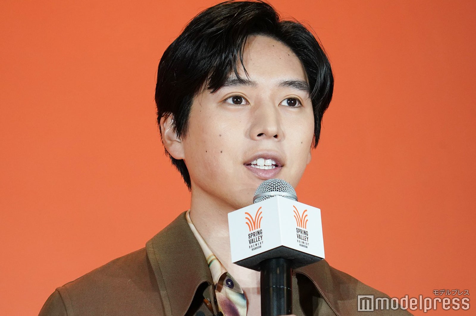 坂東龍汰（C）モデルプレス