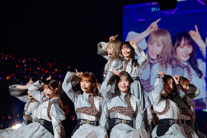 「Buddies感謝祭 2025」「小池美波 卒業セレモニー」/撮影:上山陽介(提供写真)