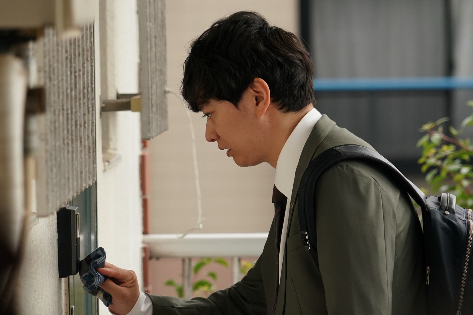 染谷将太「イップス」最終話より（C）フジテレビ